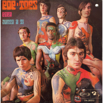 PEPA / JUNTO A TI (Pop Tops, 1968)